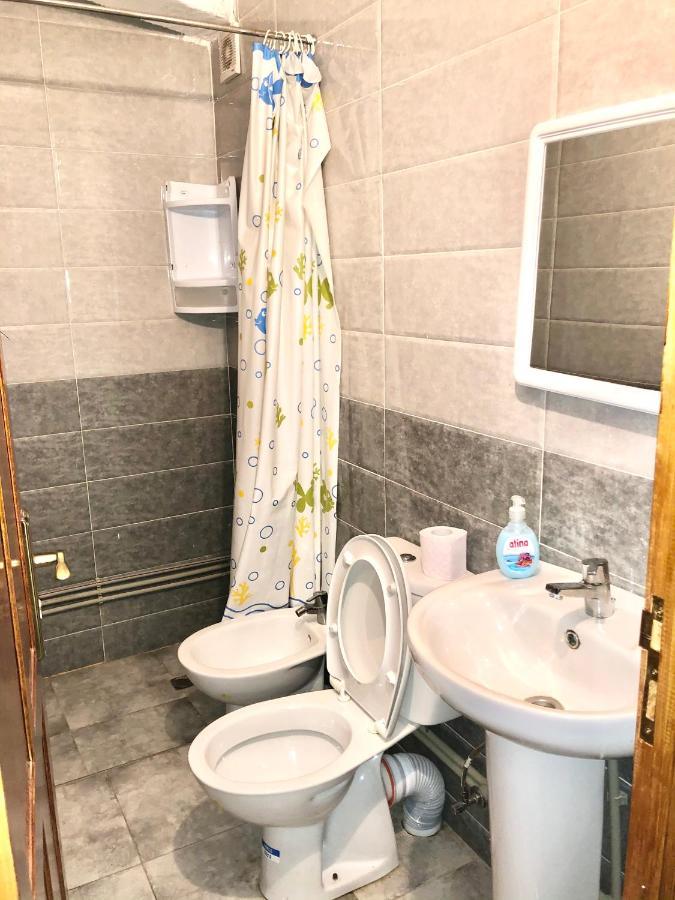 Moderno Apartamento En El Centro , A 3 Min Del Mar I Асіла Екстер'єр фото