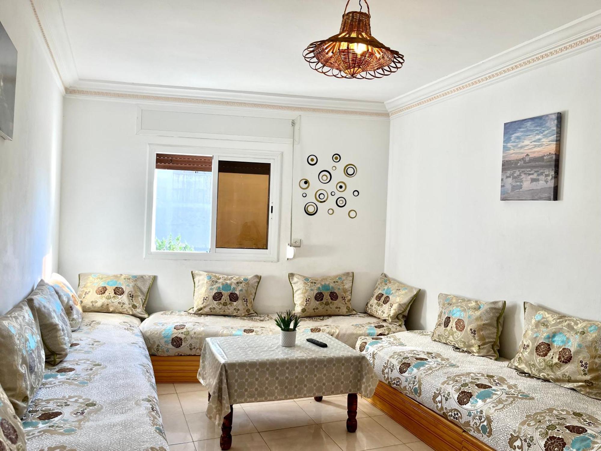 Moderno Apartamento En El Centro , A 3 Min Del Mar I Асіла Екстер'єр фото