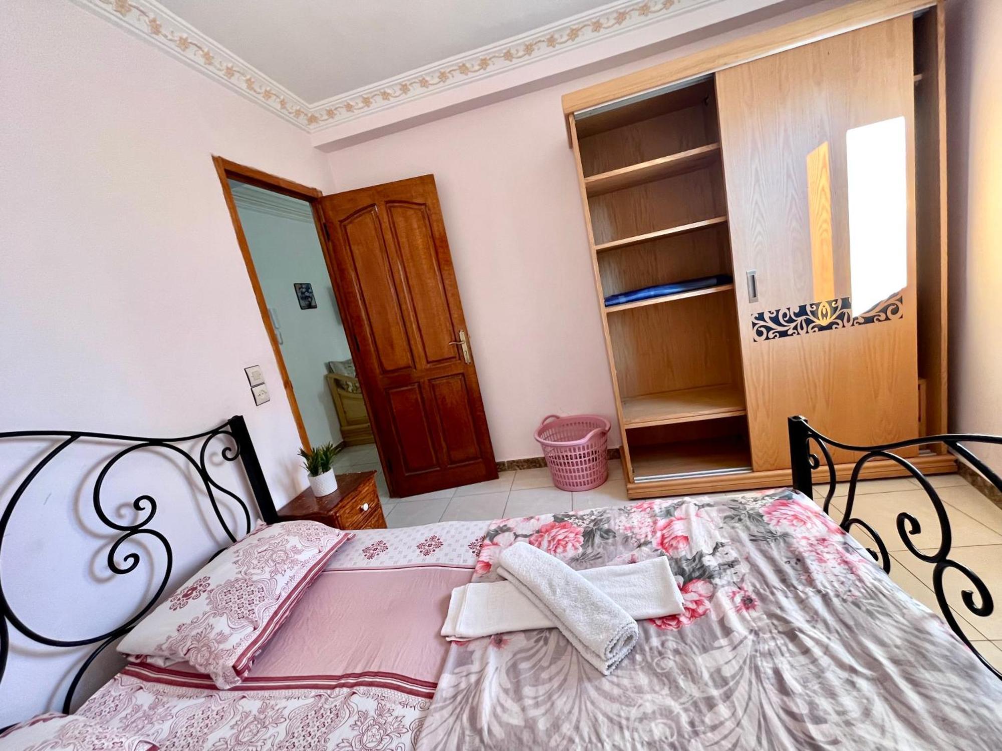 Moderno Apartamento En El Centro , A 3 Min Del Mar I Асіла Екстер'єр фото